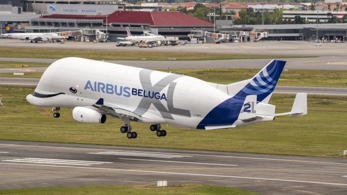 Airbus BelugaXL