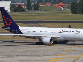 Brussels Airlines Airbus A330