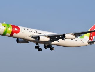 TAP Air Portugal Airbus A340-300