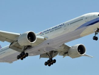 China Airlines Boeing 777-300ER