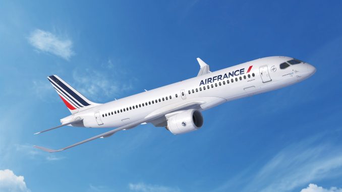 Air France Airbus A220-300