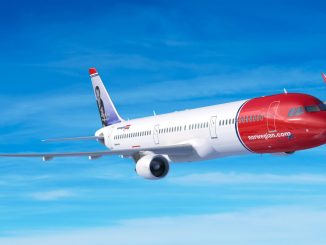 Norwegian Airbus A321