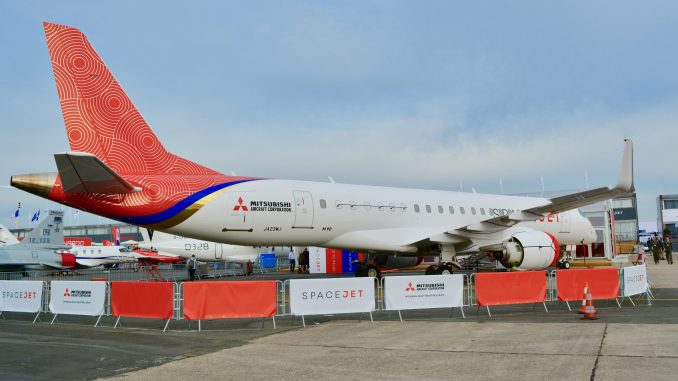 Mitsubishi SpaceJet