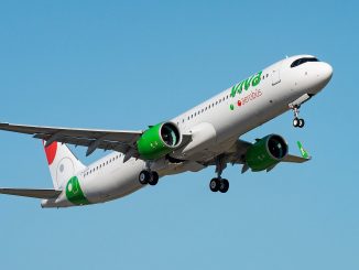 Viva Aerobus Airbus A321neo