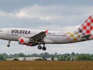 Volotea Airbus A319