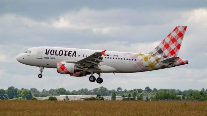 Volotea Airbus A319