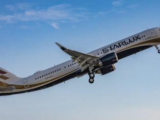 Starlux Airlines Airbus A321neo