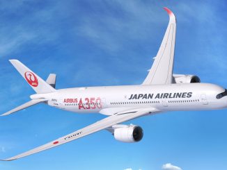 Japan Airlines Airbus A350