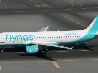 Flynas Airbus A320