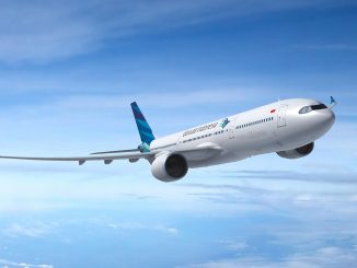 Garuda Indonesia Airbus A330neo