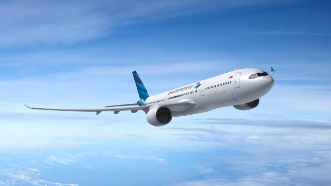 Garuda Indonesia Airbus A330neo