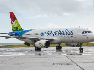 Air Seychelles Airbus A320