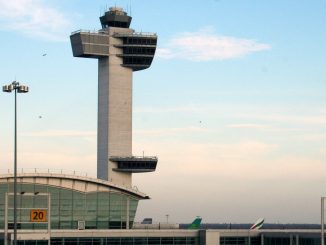 Tower at JFK Airport