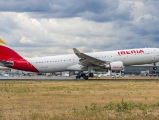 Iberia Airbus A330