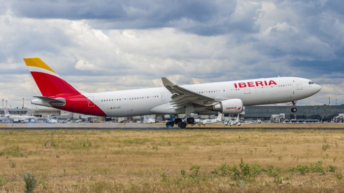 Iberia Airbus A330