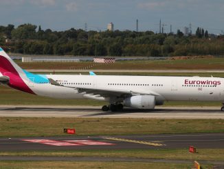 Eurowings Airbus A330-300