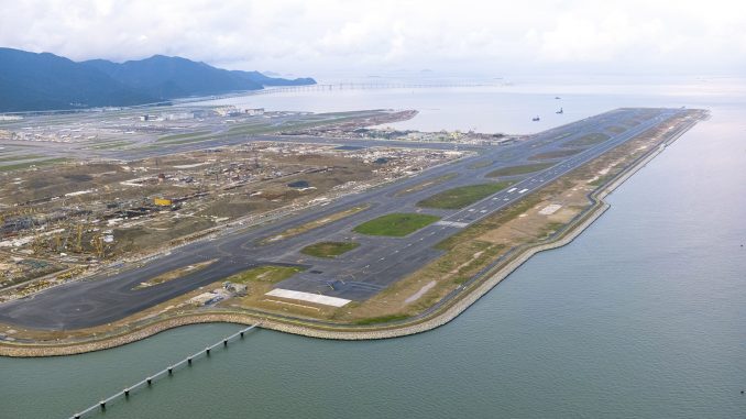 Hong Kong International Airport HKG