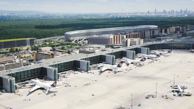 Frankfurt Airport