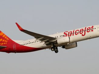 SpiceJet Boeing 737-800