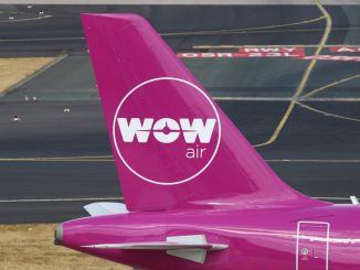 WOW Air A320