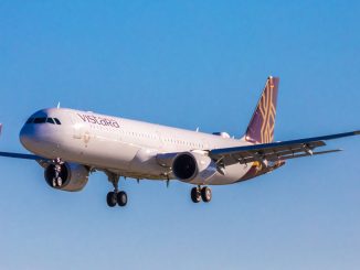 Vistara Airbus A321neo